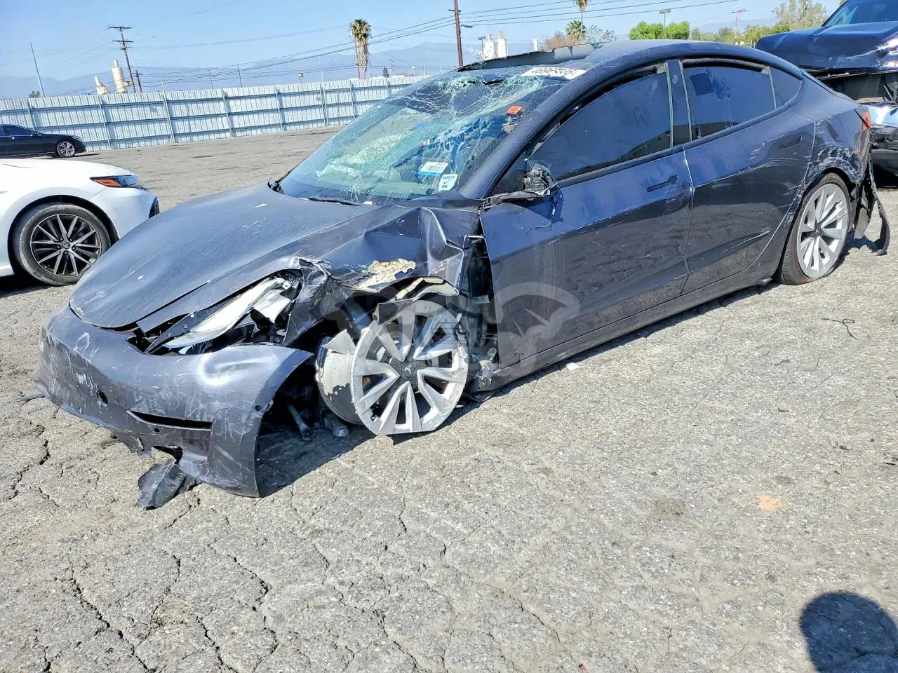 Tesla Model 3 2022