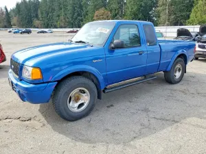 Ford Ranger 4.0L 6 2001