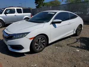 Honda Civic 2.0L 4 2018