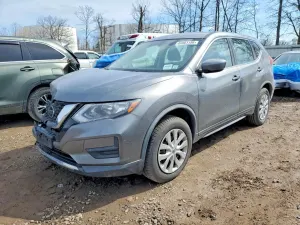 Nissan Rogue 2.5L 4 2018