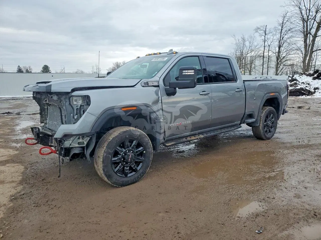 GMC Sierra 6.6L 8 2026