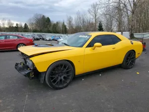 Dodge Challenger 5.7L 8 2017