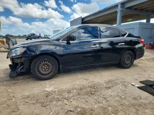 Nissan Sentra 1.8L 4 2017