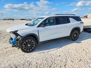 Chevrolet Traverse 2.5L 4 2025