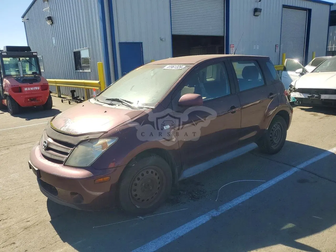 Scion xA 1.5L 4 2005
