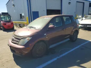 Scion xA 1.5L 4 2005