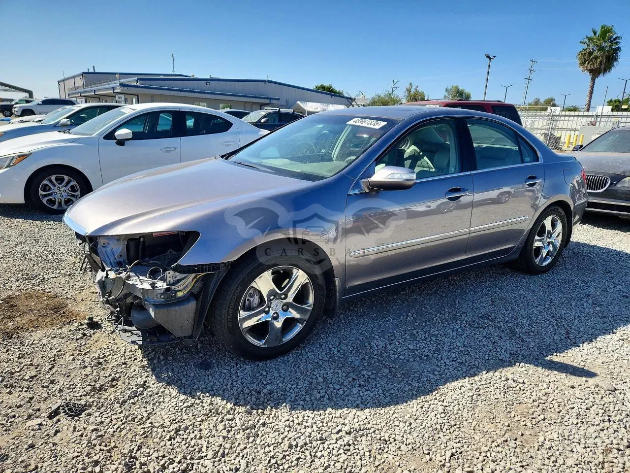 Acura RL 3.5L 6 2006