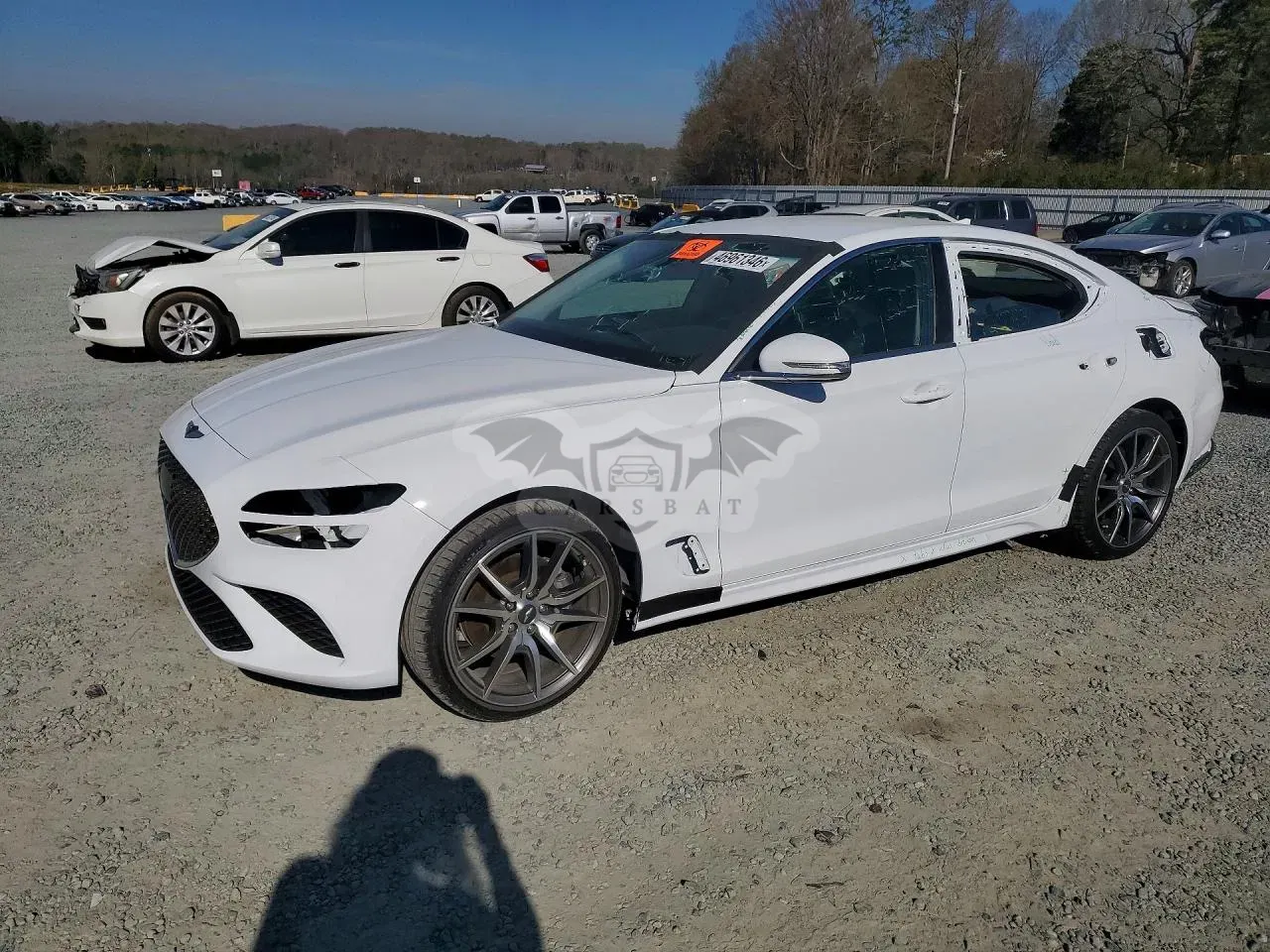 Genesis G70 2.0L 4 2023