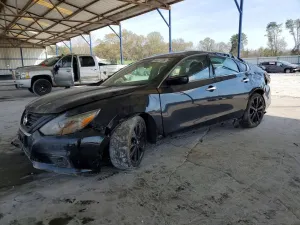 Nissan Altima 2.5L 4 2018