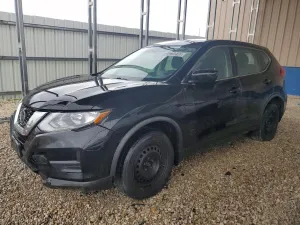 Nissan Rogue 2.5L 4 2018
