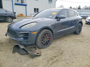 Porsche Macan 3.0L 6 2017
