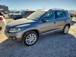 Volkswagen Tiguan 2.0L 4 2014