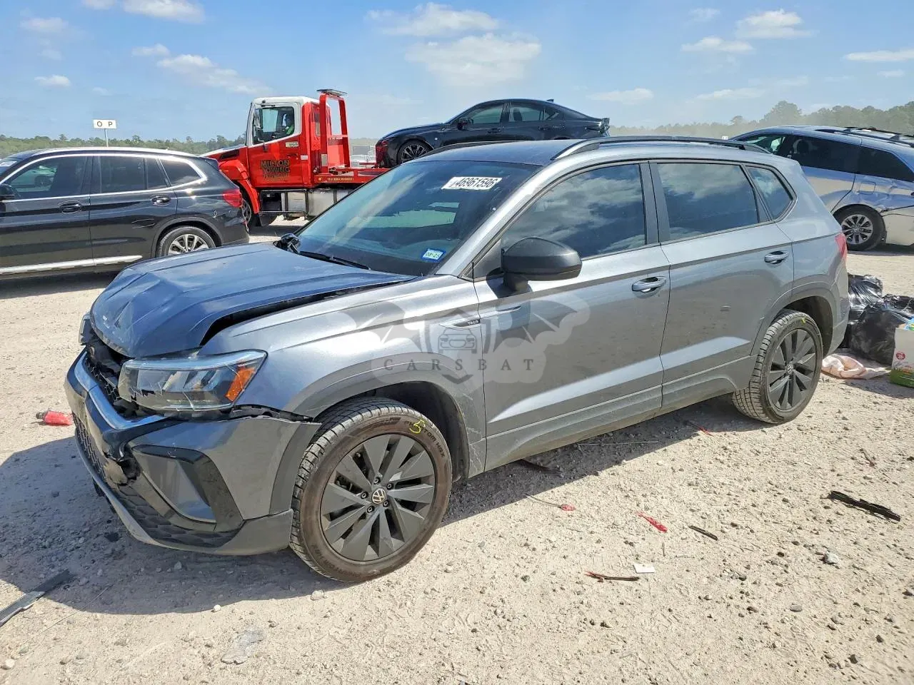Volkswagen Taos 1.5L 4 2022