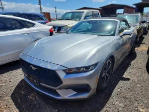 Ford Mustang 2.3L 4 2025