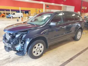 Chevrolet Traverse 3.6L 6 2015