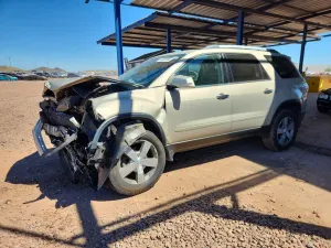 GMC Acadia 3.6L 6 2012