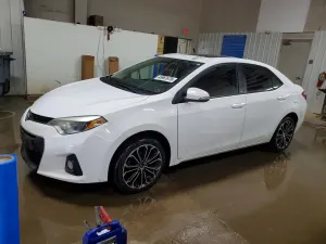 Toyota Corolla 1.8L 4 2014