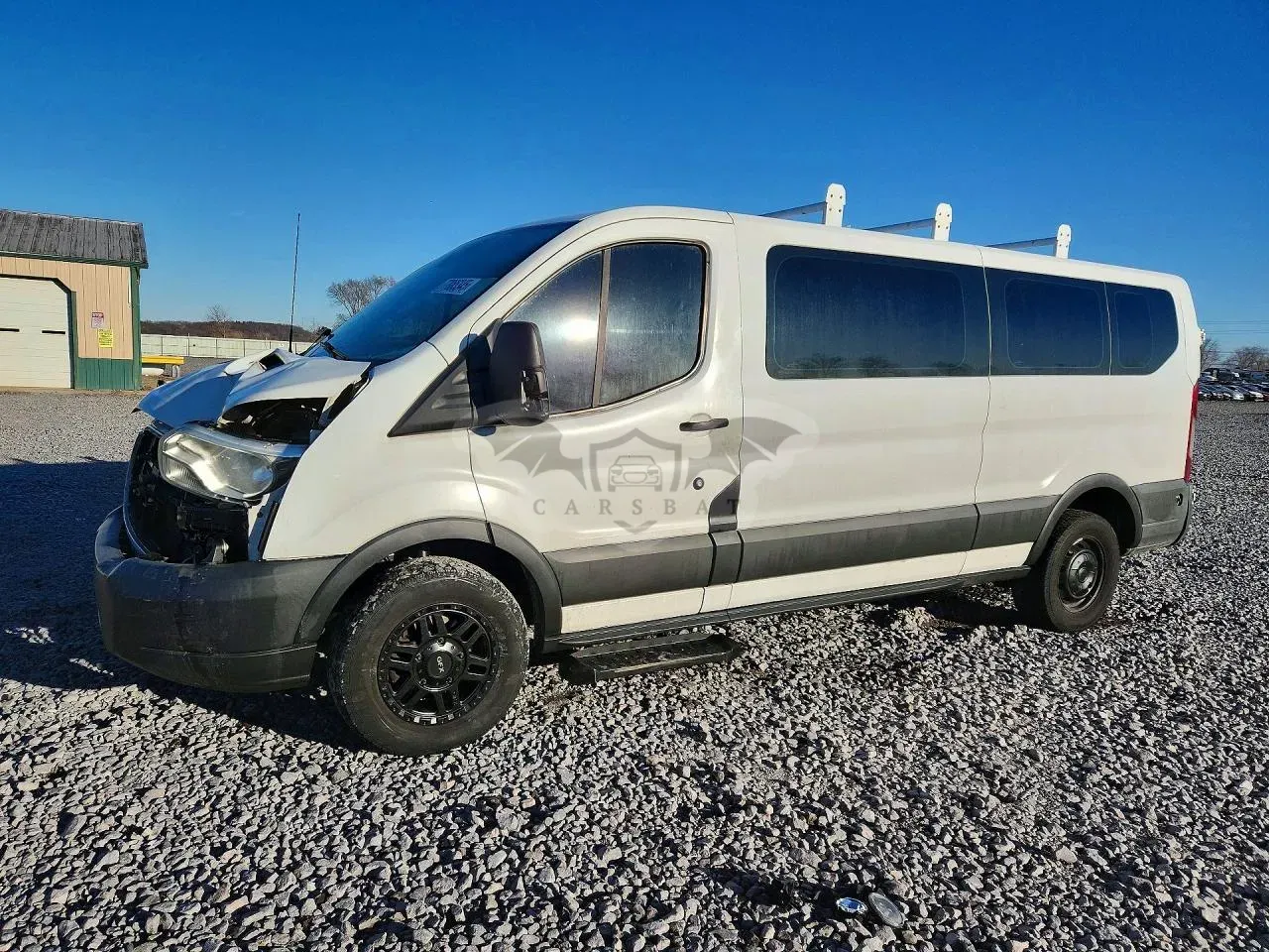 Ford Transit 2016