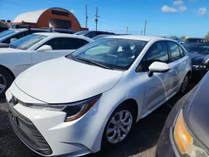 Toyota Corolla 2.0L 4 2025