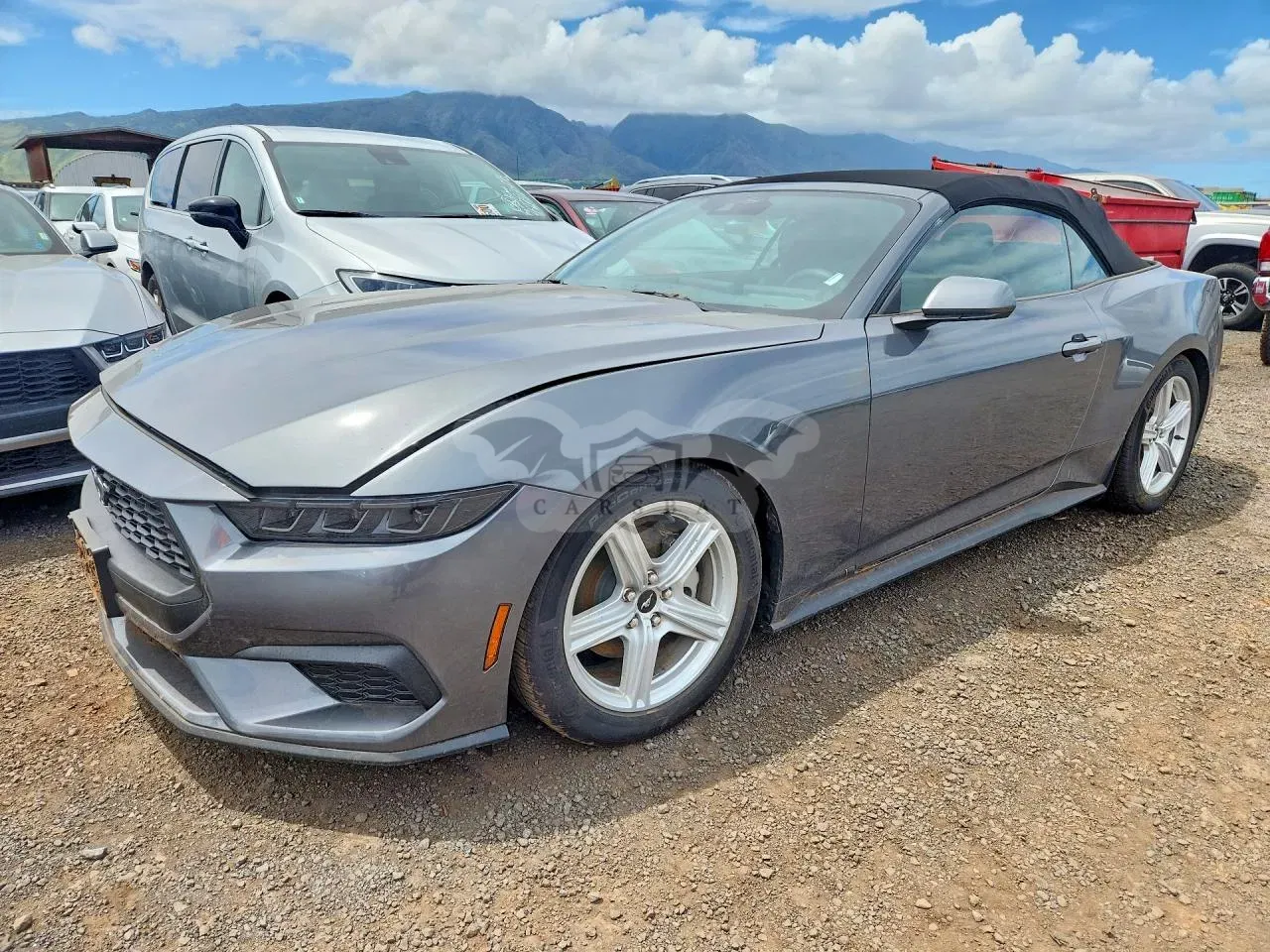 Ford Mustang 2.3L 4 2026