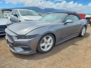 Ford Mustang 2.3L 4 2026