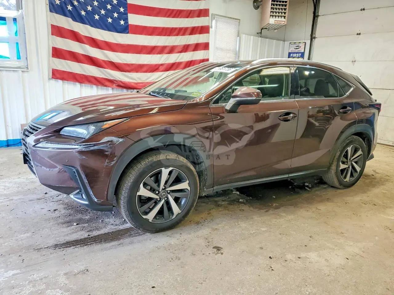 Lexus NX 2.0L 4 2019
