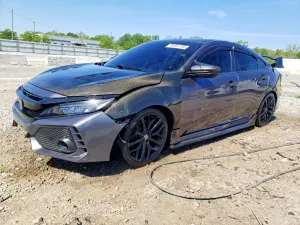 Honda Civic 1.5L 4 2018
