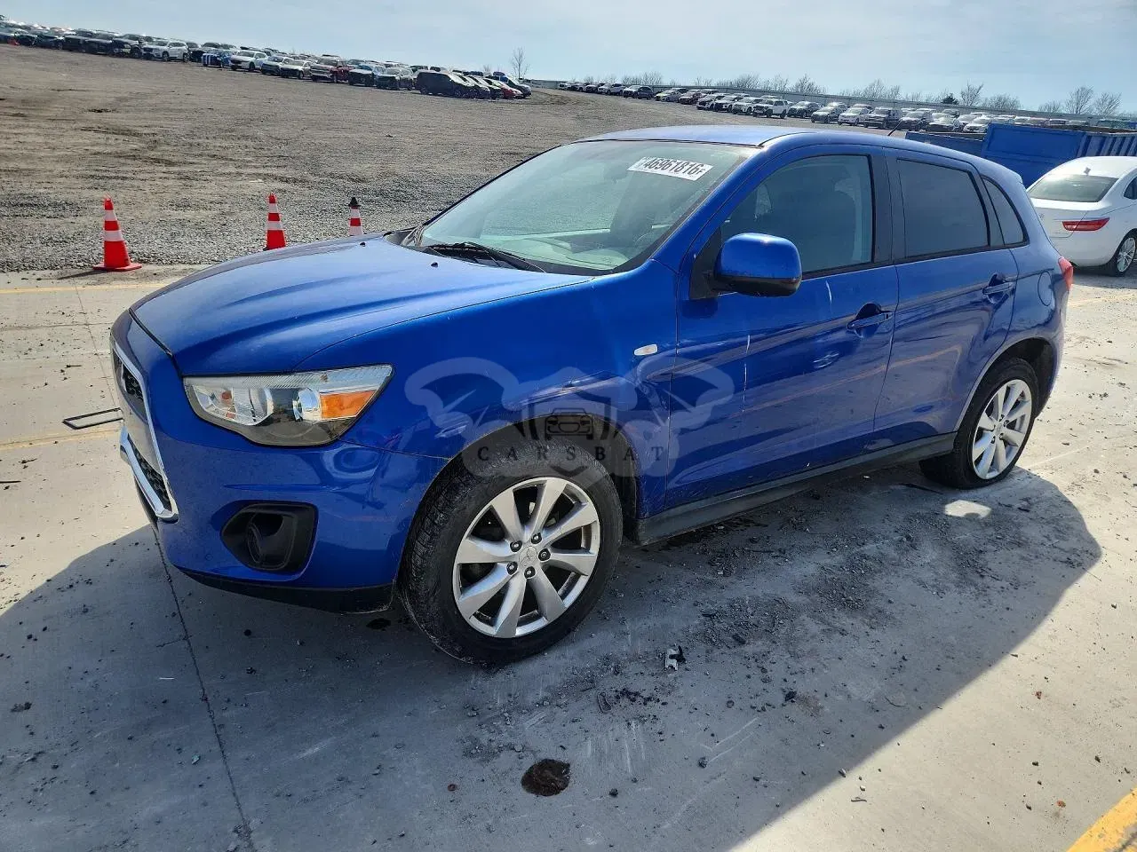 Mitsubishi Outlander 2.0L 4 2015
