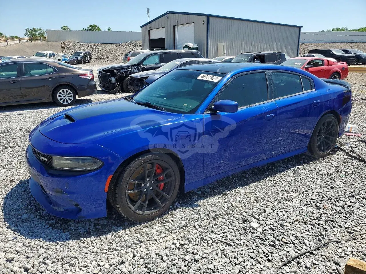 Dodge Charger 6.4L 8 2018