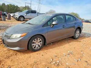 Honda Civic 1.8L 4 2012