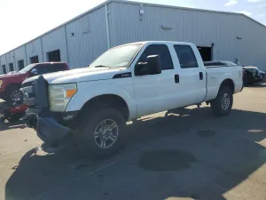 Ford F-250 6.2L 8 2012
