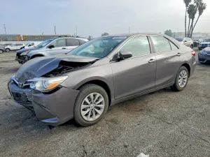 Toyota Camry 2.5L 4 2017