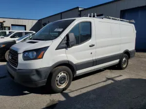 Ford Transit 3.7L 6 2019