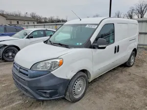 RAM ProMaster 2.4L 4 2016