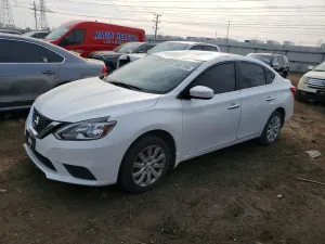 Nissan Sentra 1.8L 4 2016