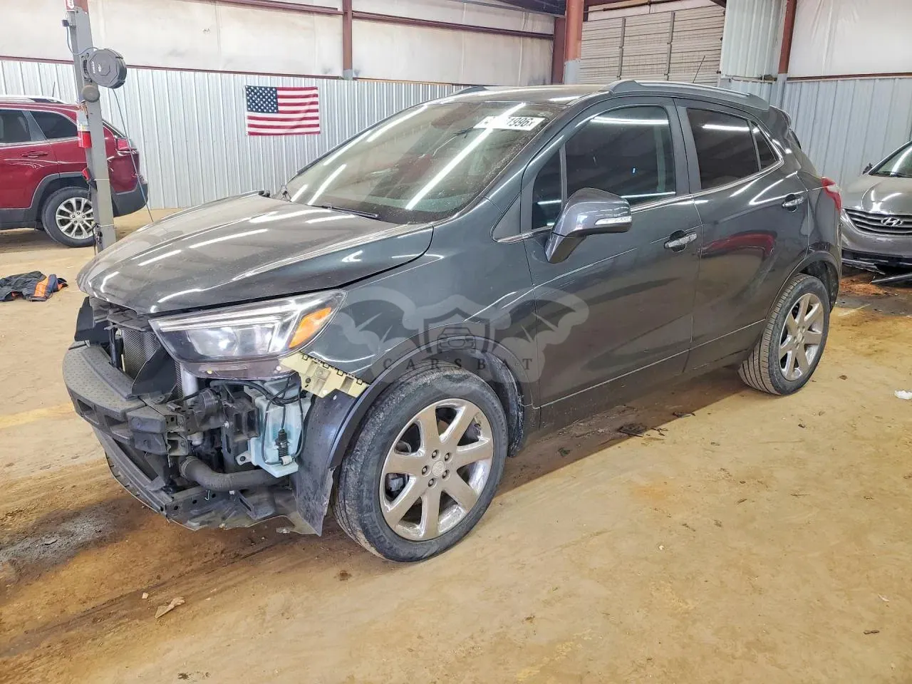 Buick Encore 1.4L 4 2017