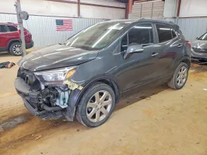 Buick Encore 1.4L 4 2017