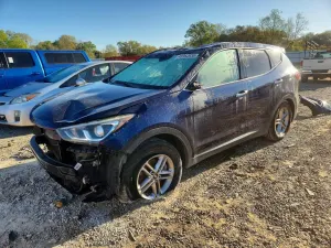 Hyundai Santa Fe 2.4L 4 2018