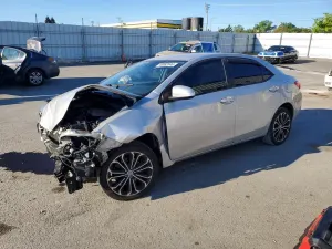 Toyota Corolla 1.8L 4 2019