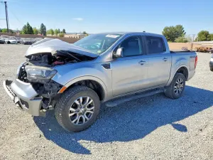Ford Ranger 2.3L 4 2021