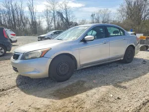 Honda Accord 2.4L 4 2011