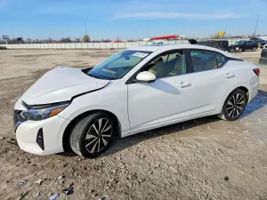 Nissan Sentra 2.0L 4 2024