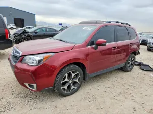 Subaru Forester 2.0L 4 2014