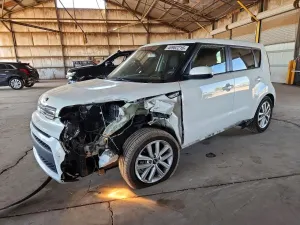 Kia Soul 2.0L 4 2017