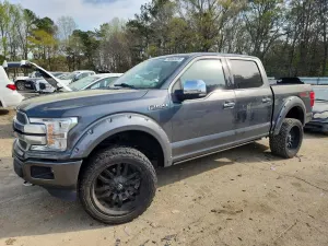 Ford F-150 3.5L 6 2018