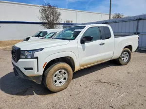 Nissan Frontier 3.8L 6 2024