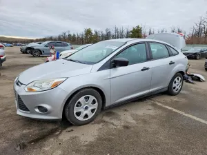 Ford Focus 2.0L 4 2013