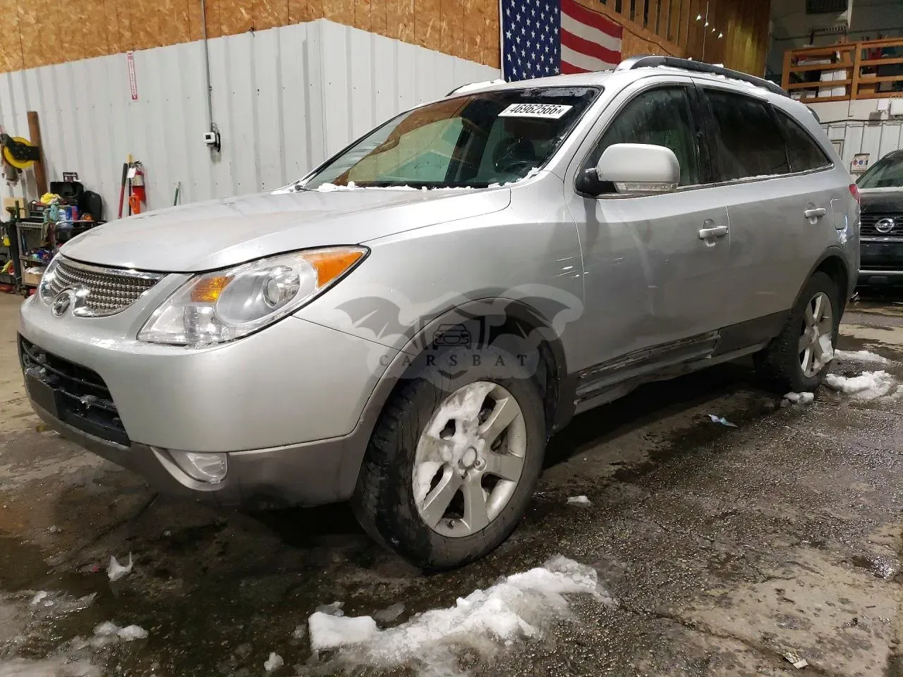 Hyundai Veracruz 3.8L 6 2011