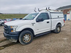Ford F-150 2.7L 6 2015