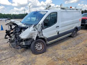 Ford Transit 3.7L 6 2015